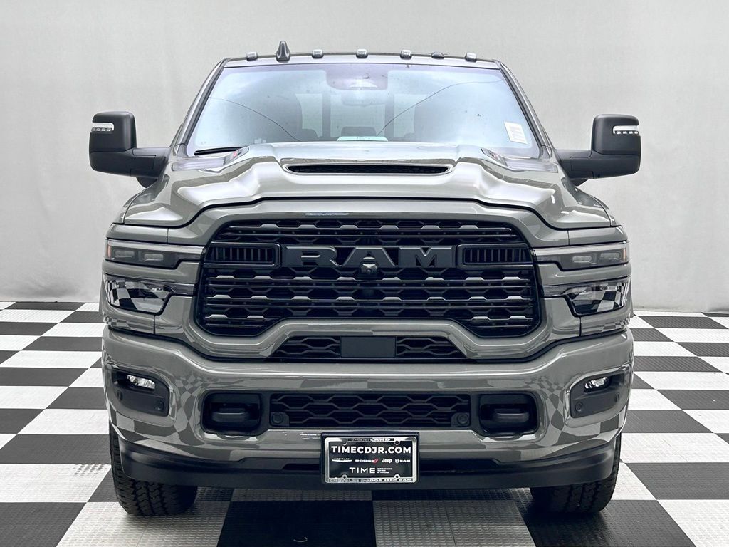 2026 Ram 2500 Limited Longhorn Portland OR