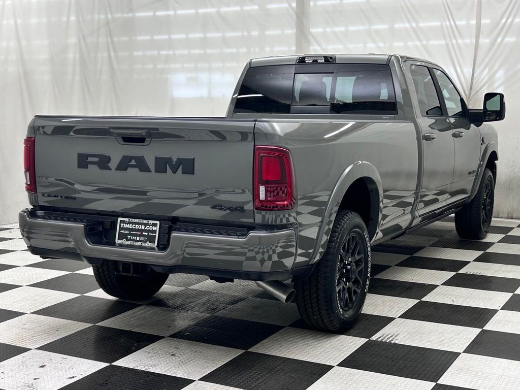2026 Ram 2500 Limited Longhorn Portland OR