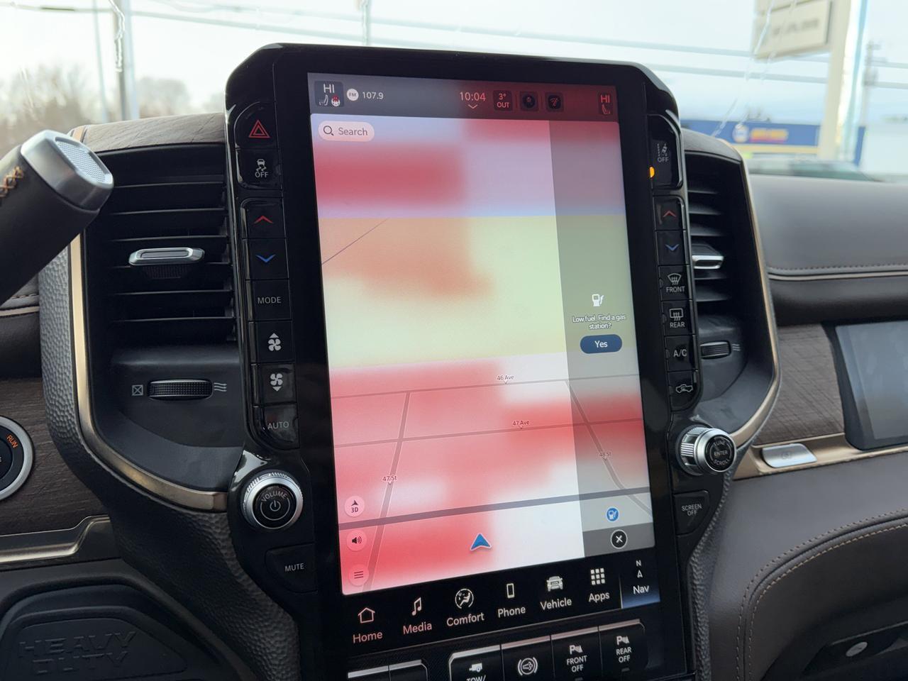 2026 Ram 2500 Limited Longhorn Redwater AB