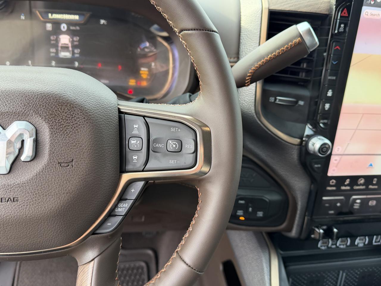 2026 Ram 2500 Limited Longhorn Redwater AB