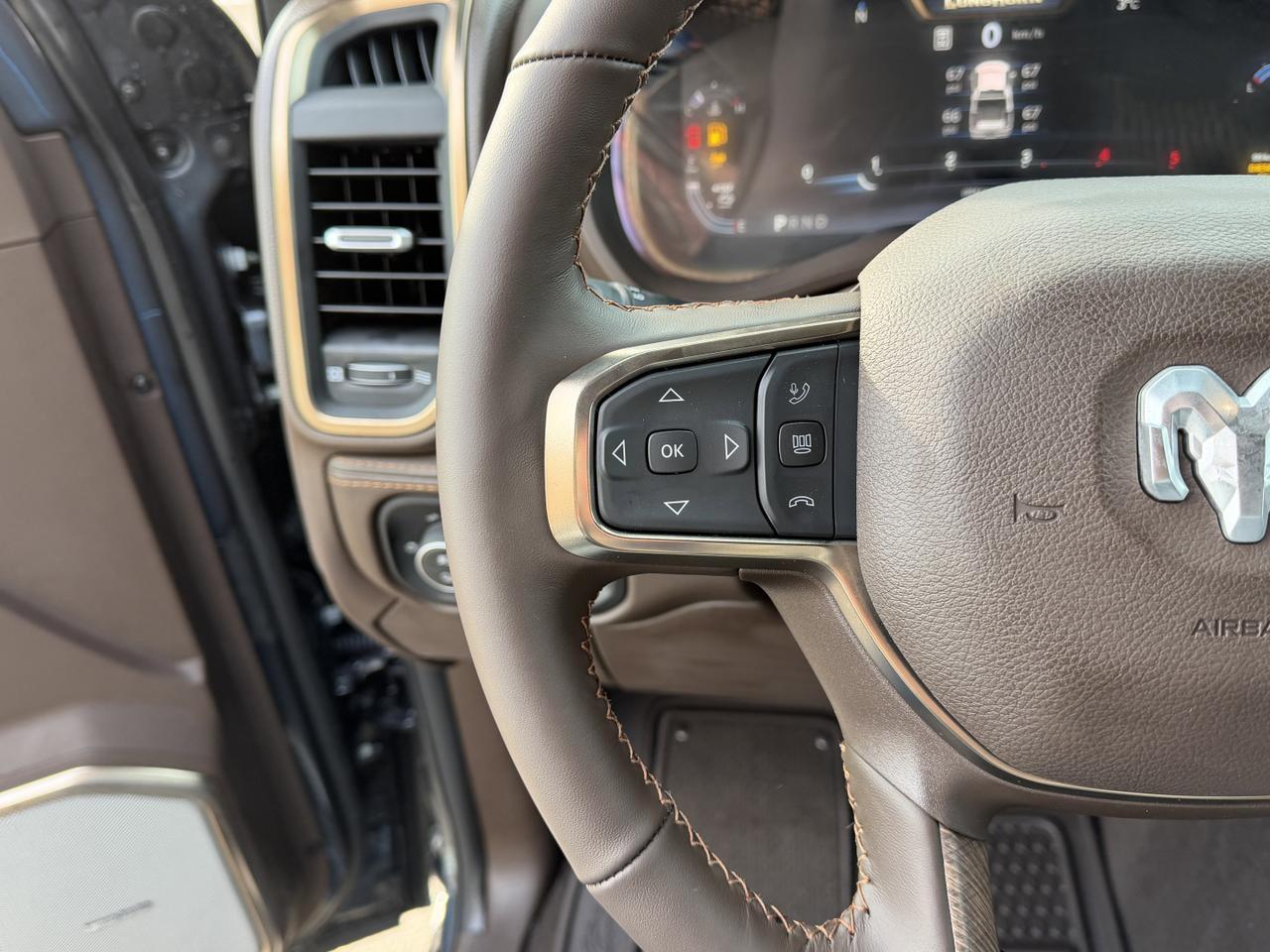 2026 Ram 2500 Limited Longhorn Redwater AB