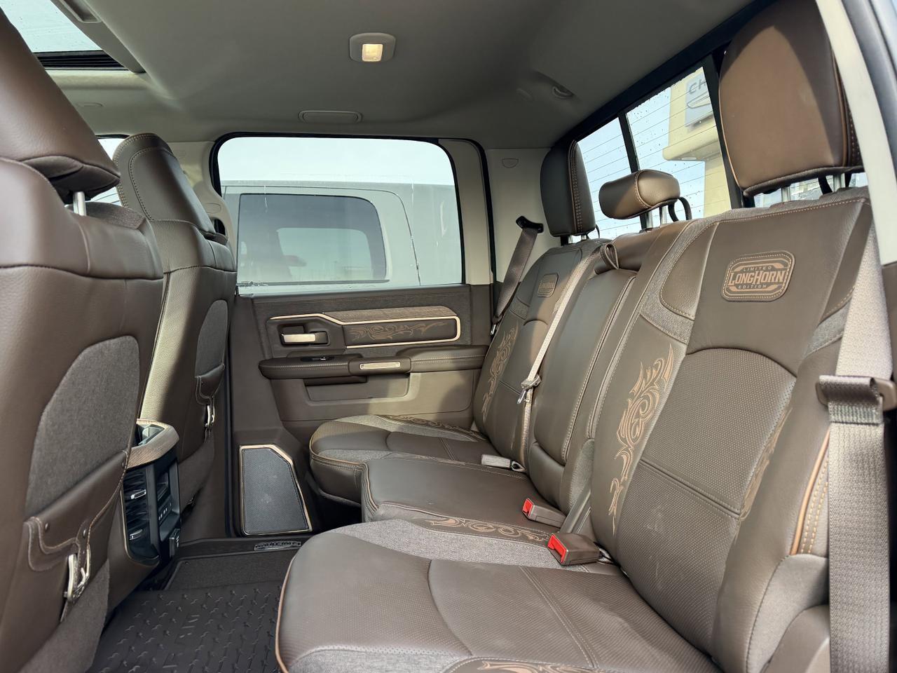 2026 Ram 2500 Limited Longhorn Redwater AB