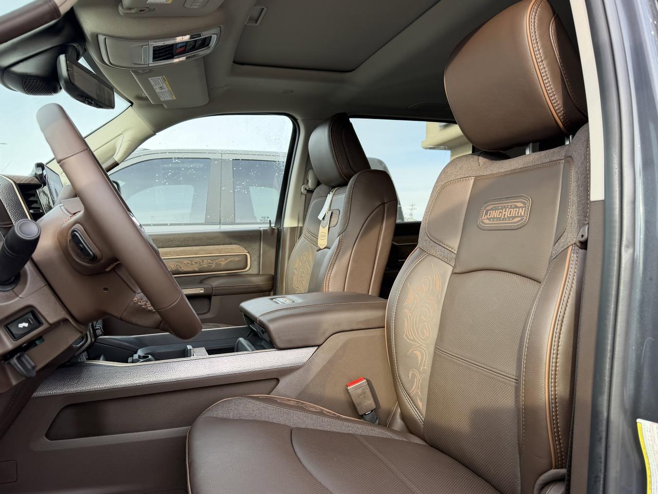 2026 Ram 2500 Limited Longhorn Redwater AB