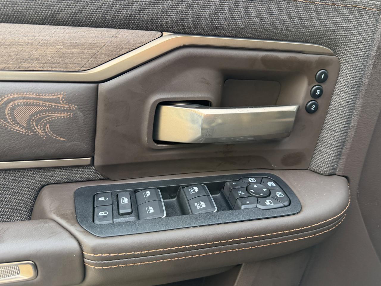 2026 Ram 2500 Limited Longhorn Redwater AB