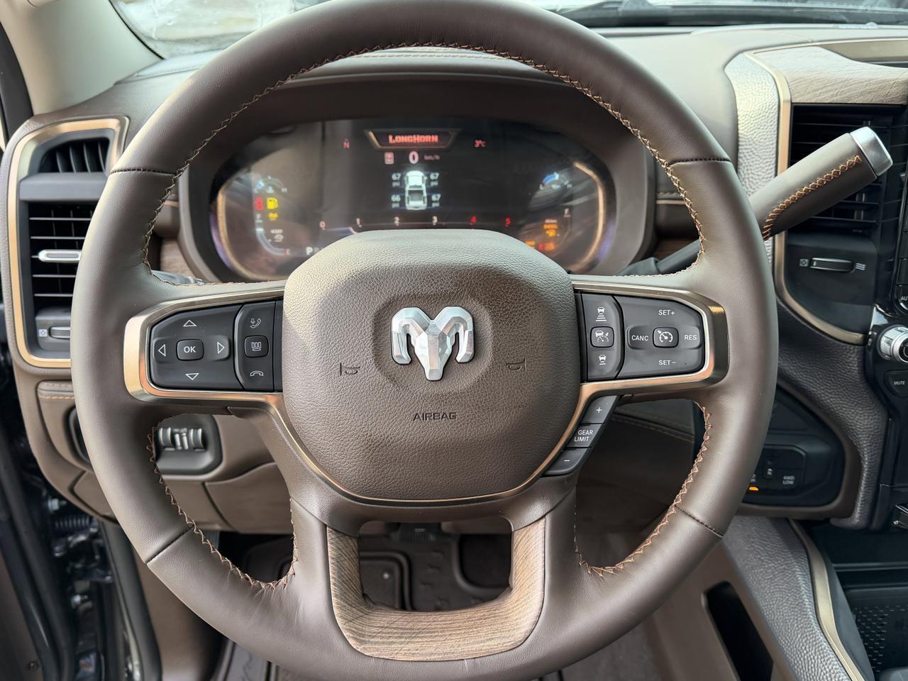 2026 Ram 2500 Limited Longhorn Redwater AB