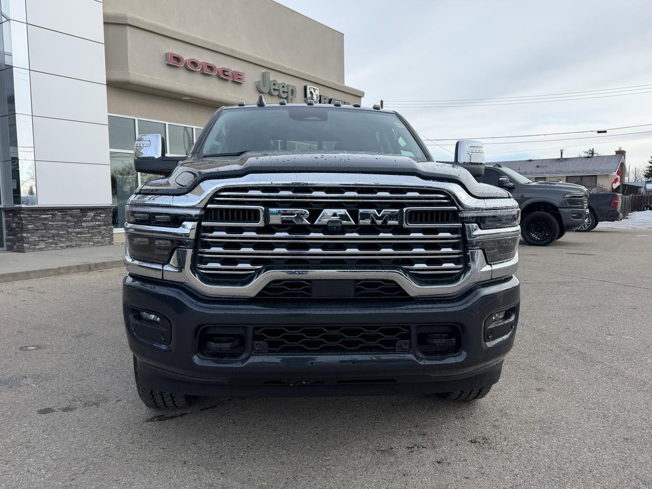 2026 Ram 2500 Limited Longhorn Redwater AB