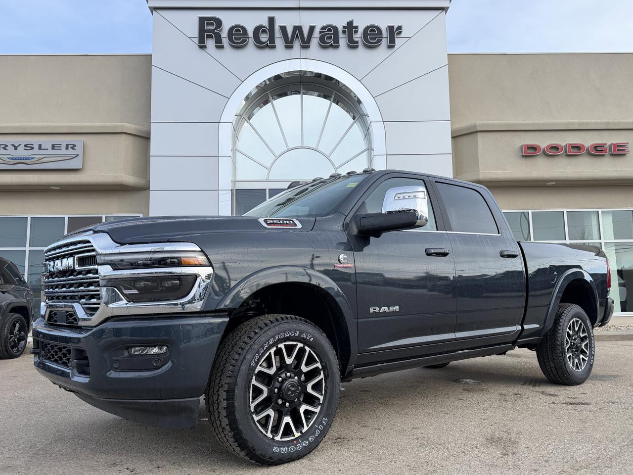 2026 Ram 2500 Limited Longhorn
