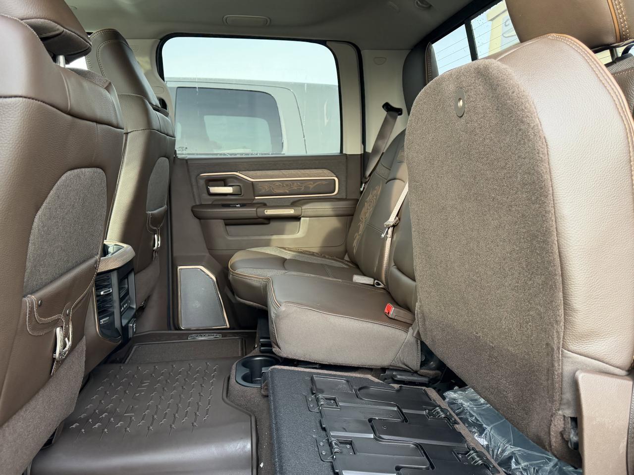 2026 Ram 2500 Limited Longhorn Redwater AB