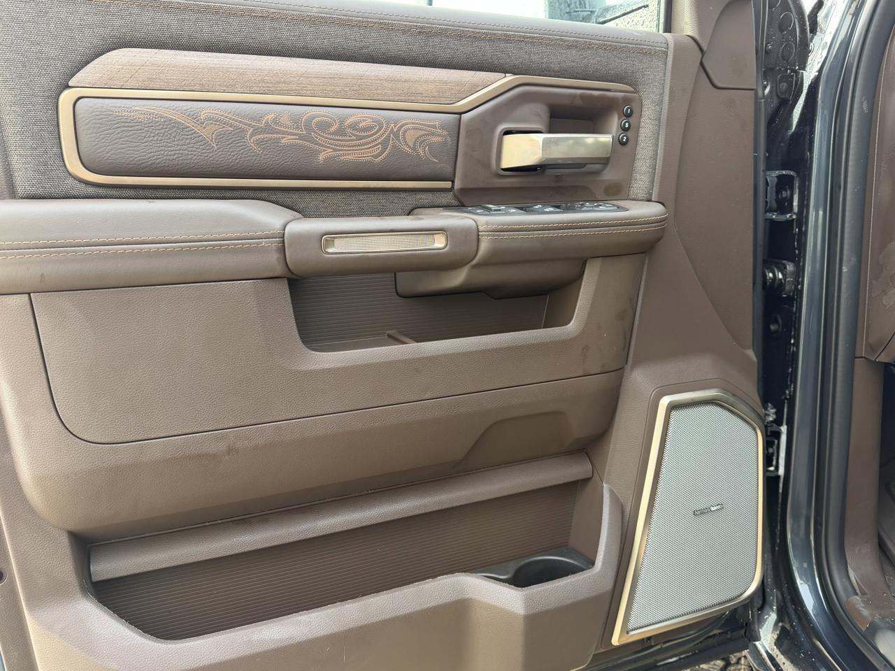 2026 Ram 2500 Limited Longhorn Redwater AB