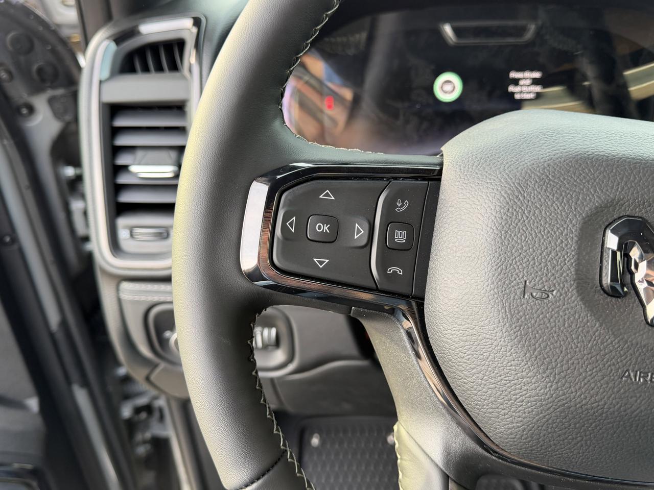 2026 Ram 2500 Limited Night Edition Crew Cab 4x4 | Cummins Diesel | Sunroof | 5th Wheel Prep | Harmon Kardon Audio Redwater AB