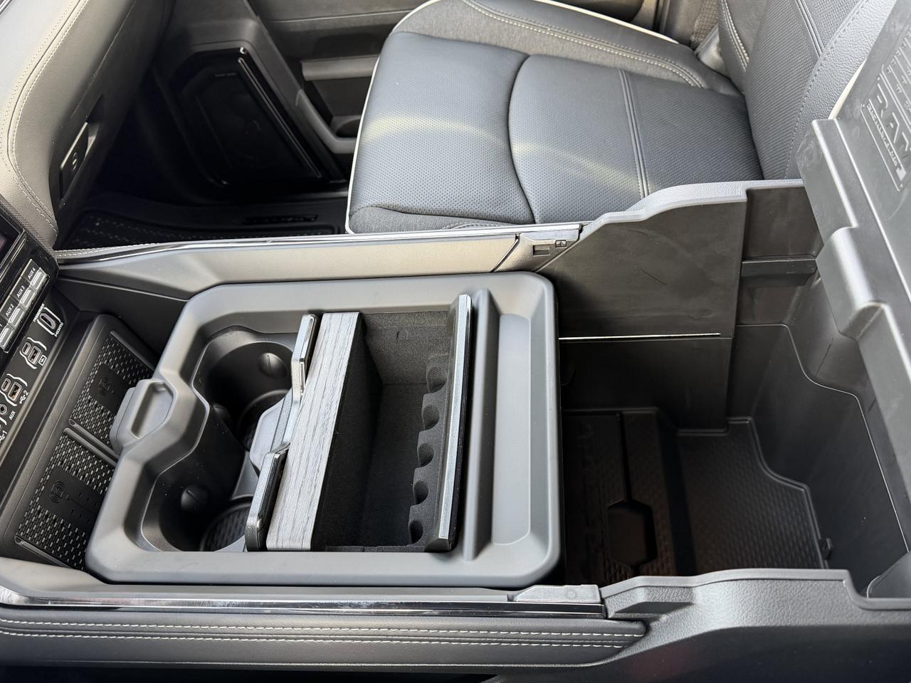 2026 Ram 2500 Limited Night Edition Crew Cab 4x4 | Cummins Diesel | Sunroof | 5th Wheel Prep | Harmon Kardon Audio Redwater AB