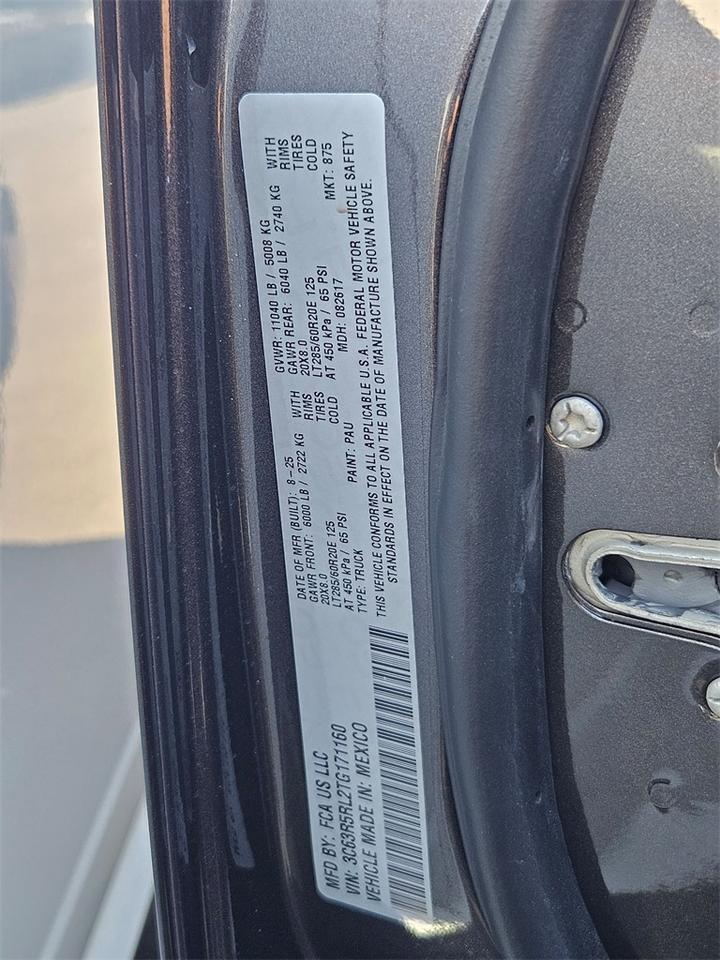 2026 Ram 2500 Limited Gresham OR