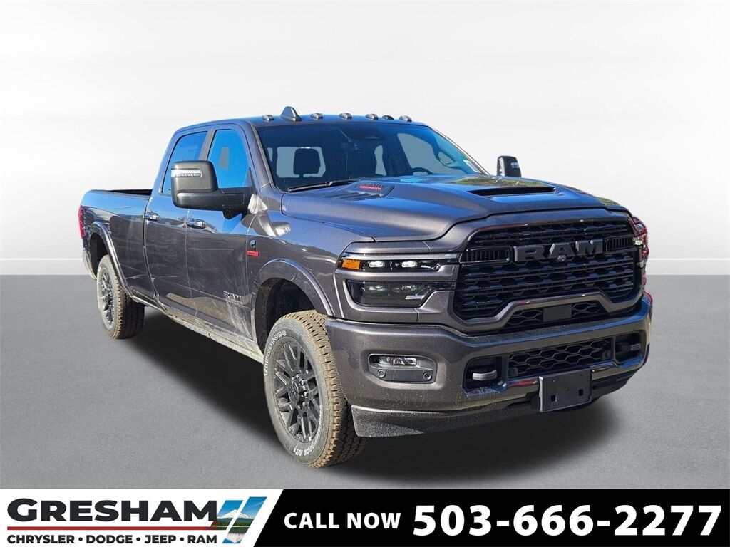 2026 Ram 2500 Limited