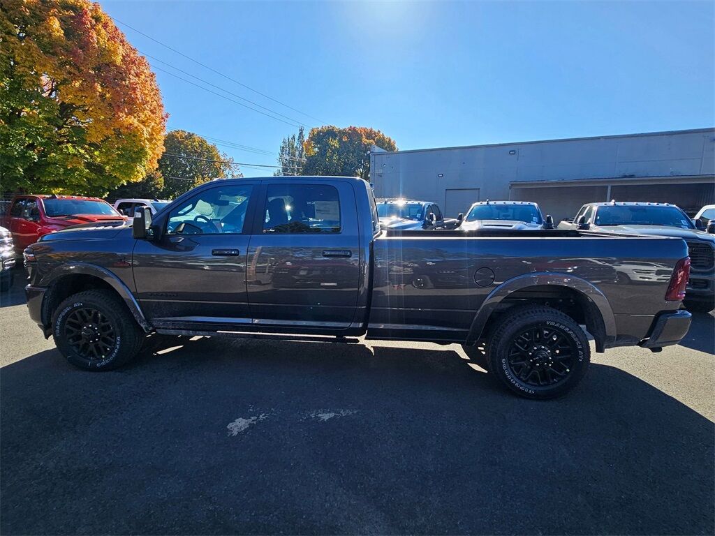 2026 Ram 2500 Limited Gresham OR
