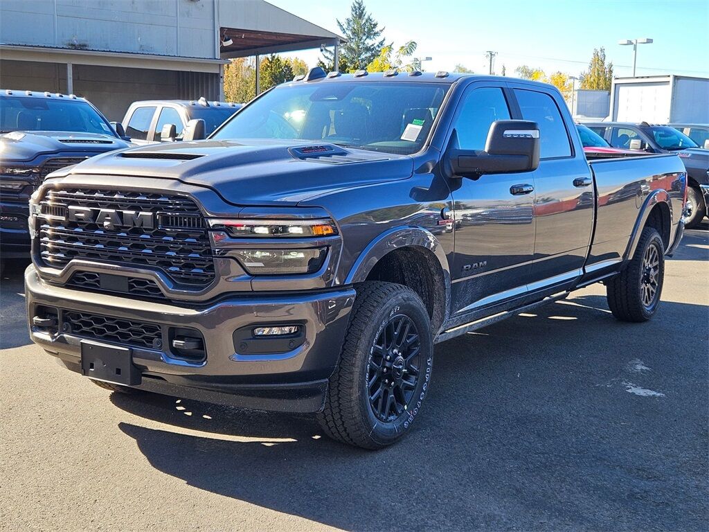 2026 Ram 2500 Limited Gresham OR