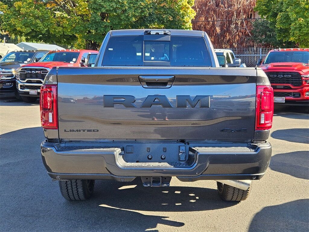 2026 Ram 2500 Limited Gresham OR