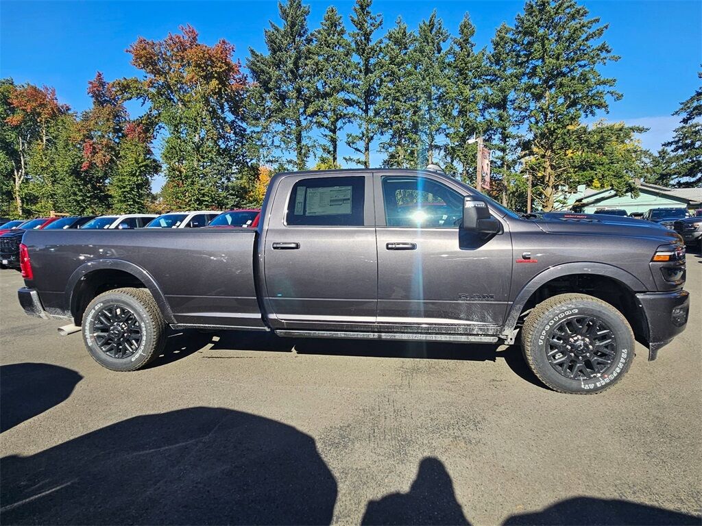 2026 Ram 2500 Limited Gresham OR
