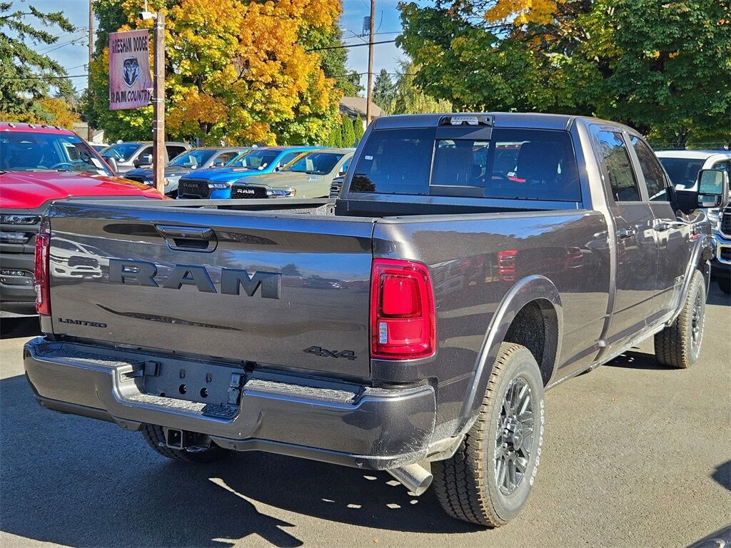 2026 Ram 2500 Limited Gresham OR