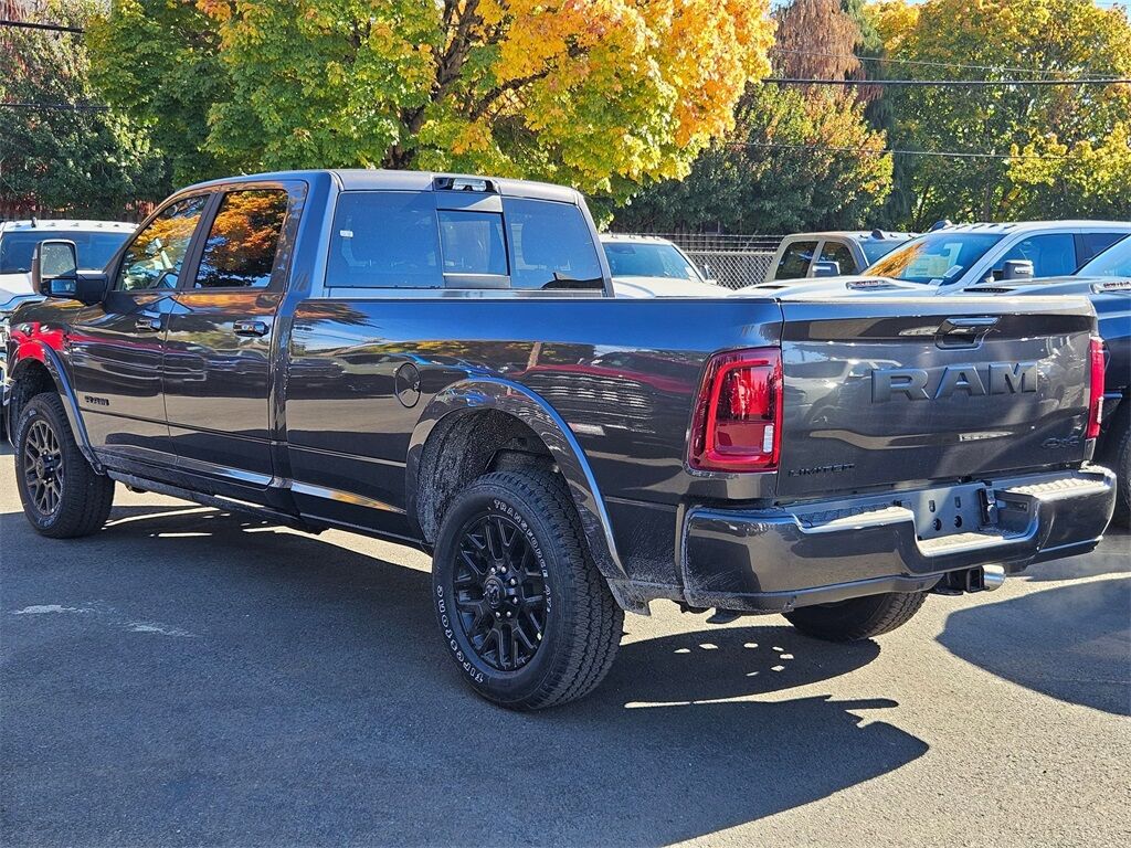2026 Ram 2500 Limited Gresham OR