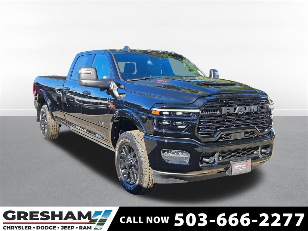 2026 Ram 2500 Limited