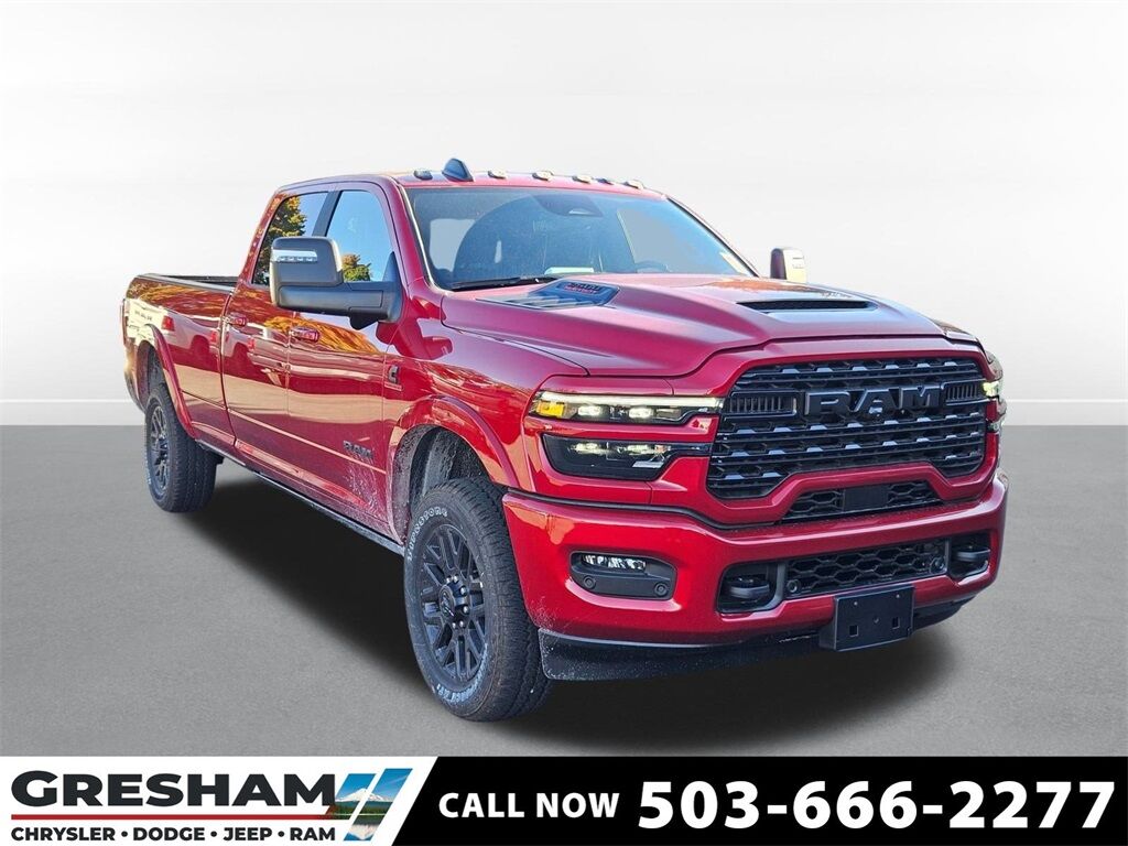 2026 Ram 2500 Limited Gresham OR
