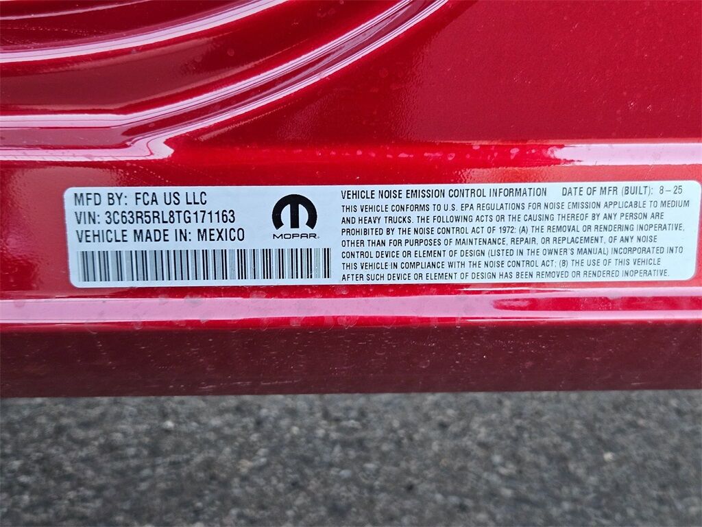 2026 Ram 2500 Limited Gresham OR