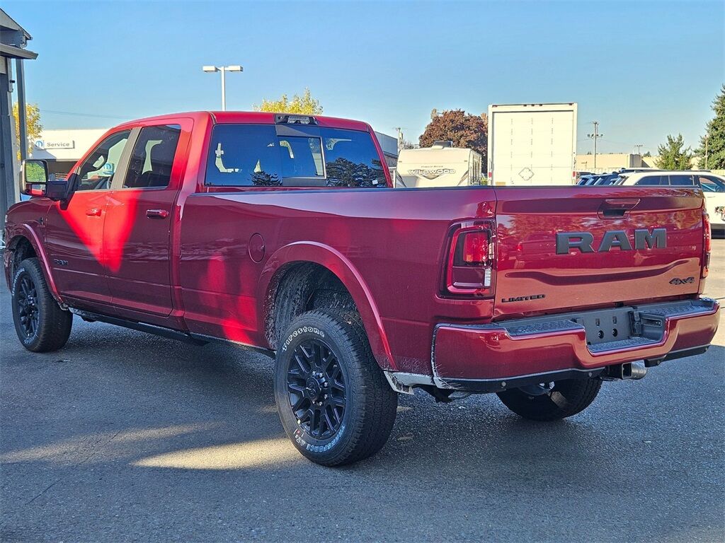 2026 Ram 2500 Limited Gresham OR