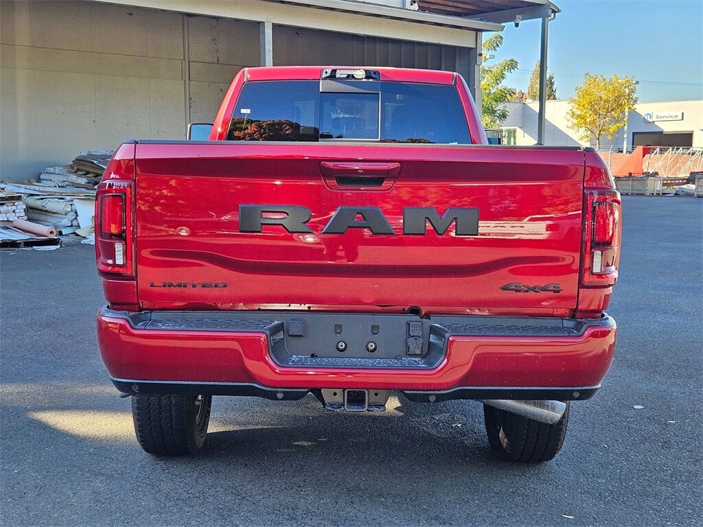 2026 Ram 2500 Limited Gresham OR