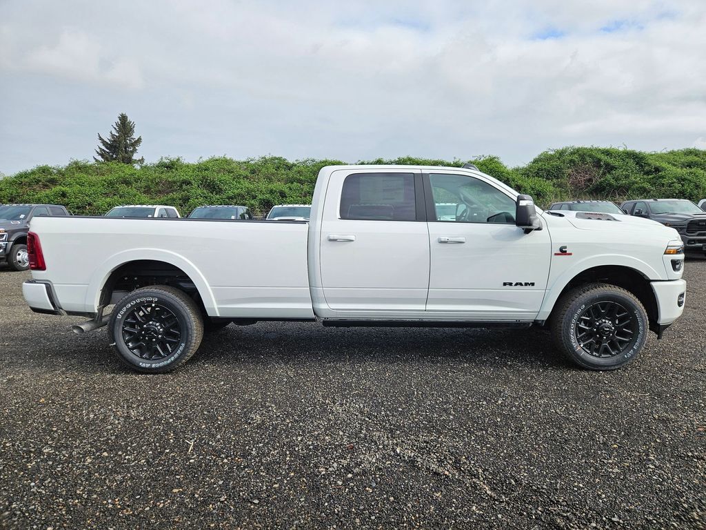 2026 Ram 2500 Limited Gresham OR