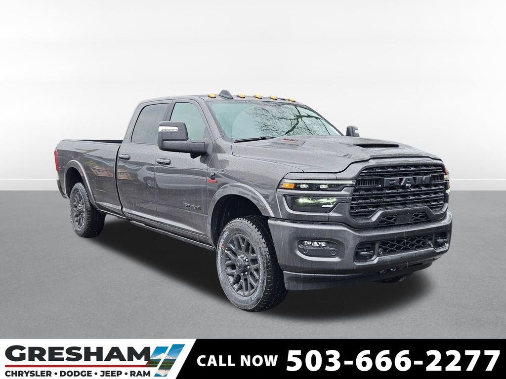 2026 Ram 2500 Limited