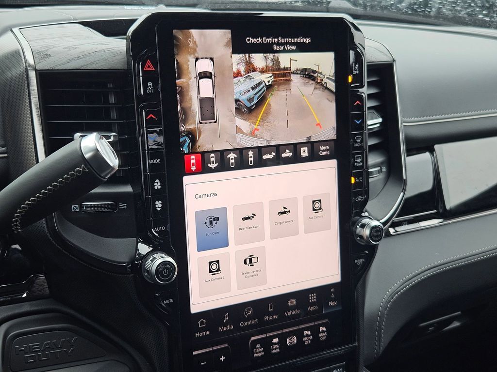 2026 Ram 2500 Limited Gresham OR