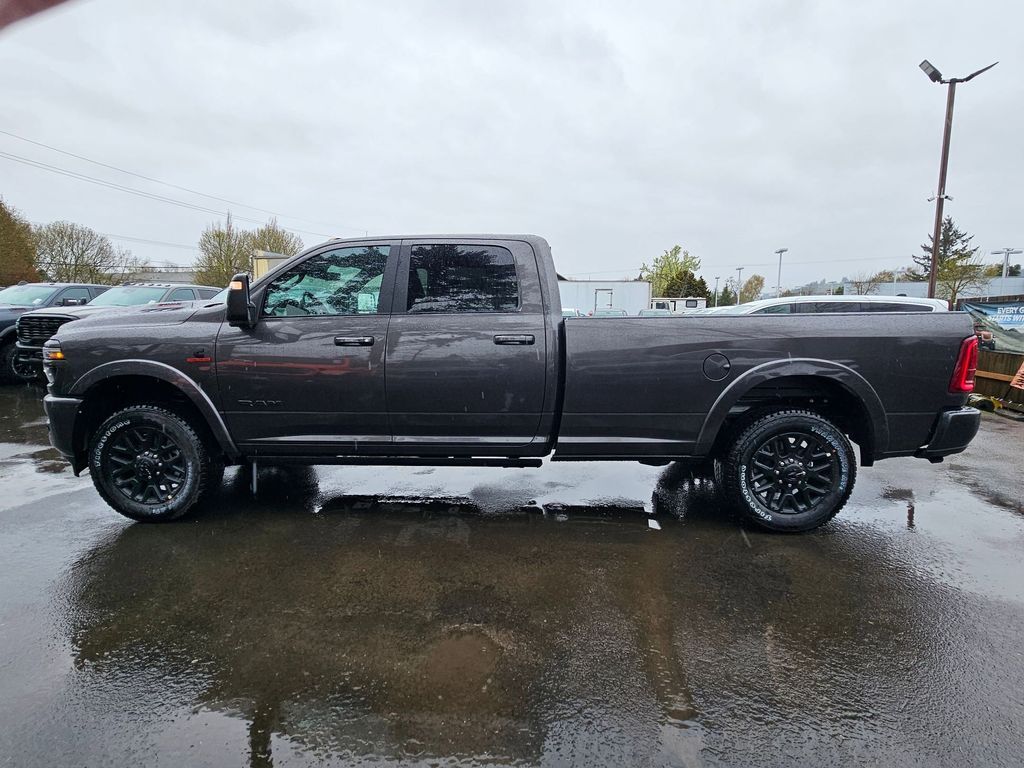 2026 Ram 2500 Limited Gresham OR