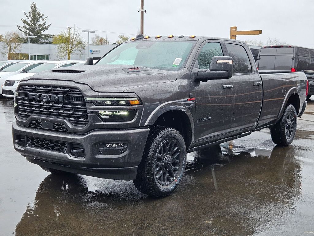 2026 Ram 2500 Limited Gresham OR
