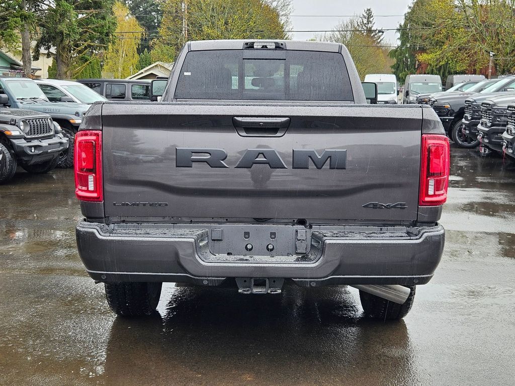 2026 Ram 2500 Limited Gresham OR