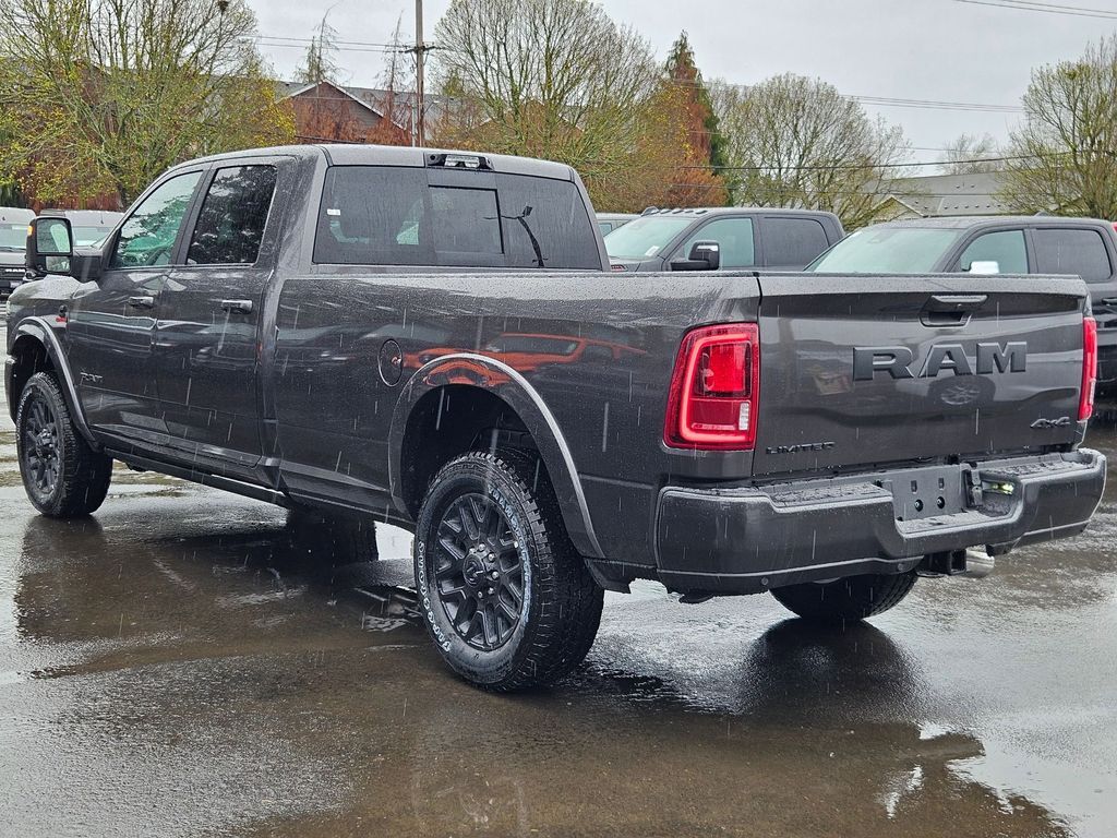 2026 Ram 2500 Limited Gresham OR
