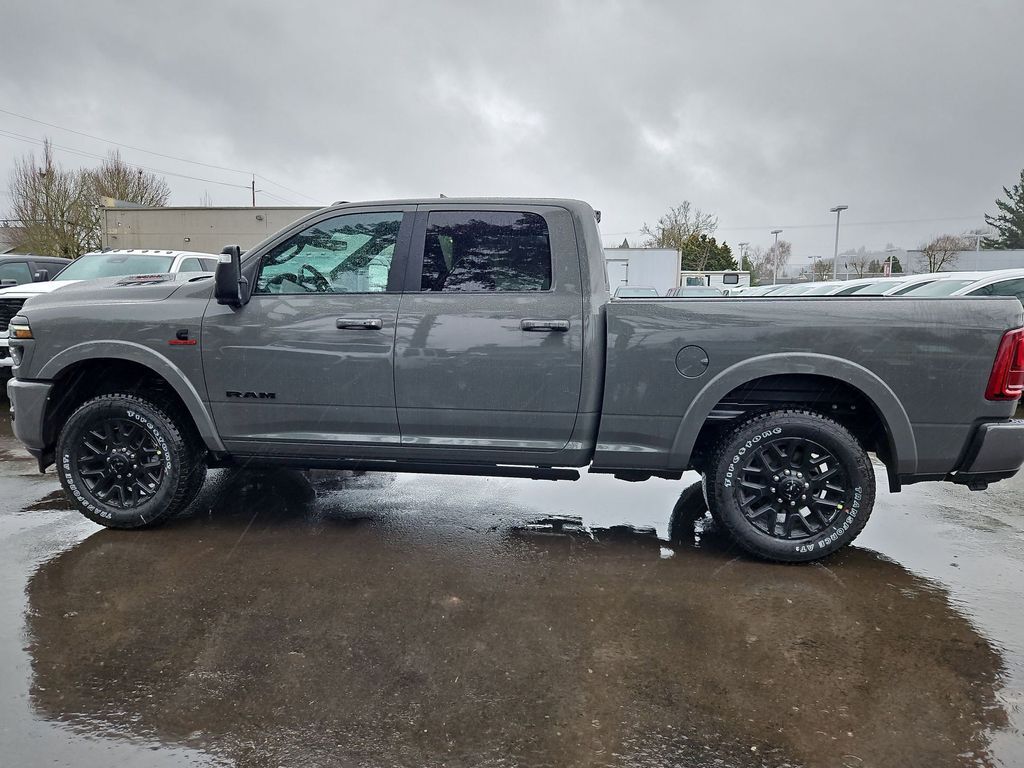 2026 Ram 2500 Limited Gresham OR