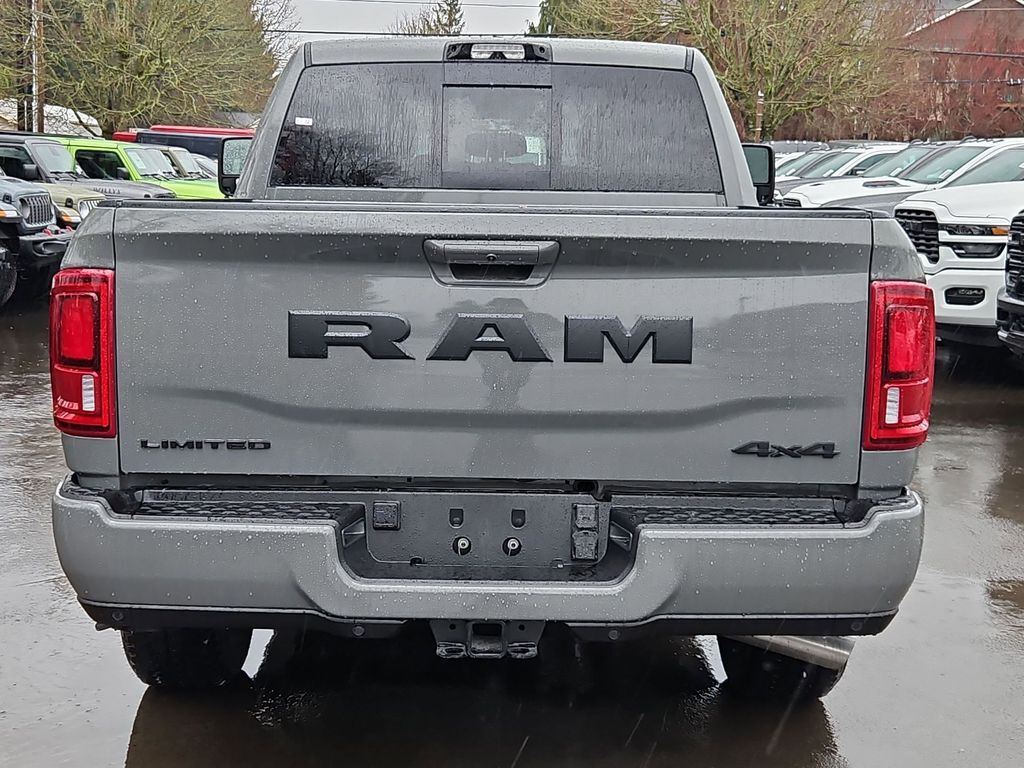 2026 Ram 2500 Limited Gresham OR