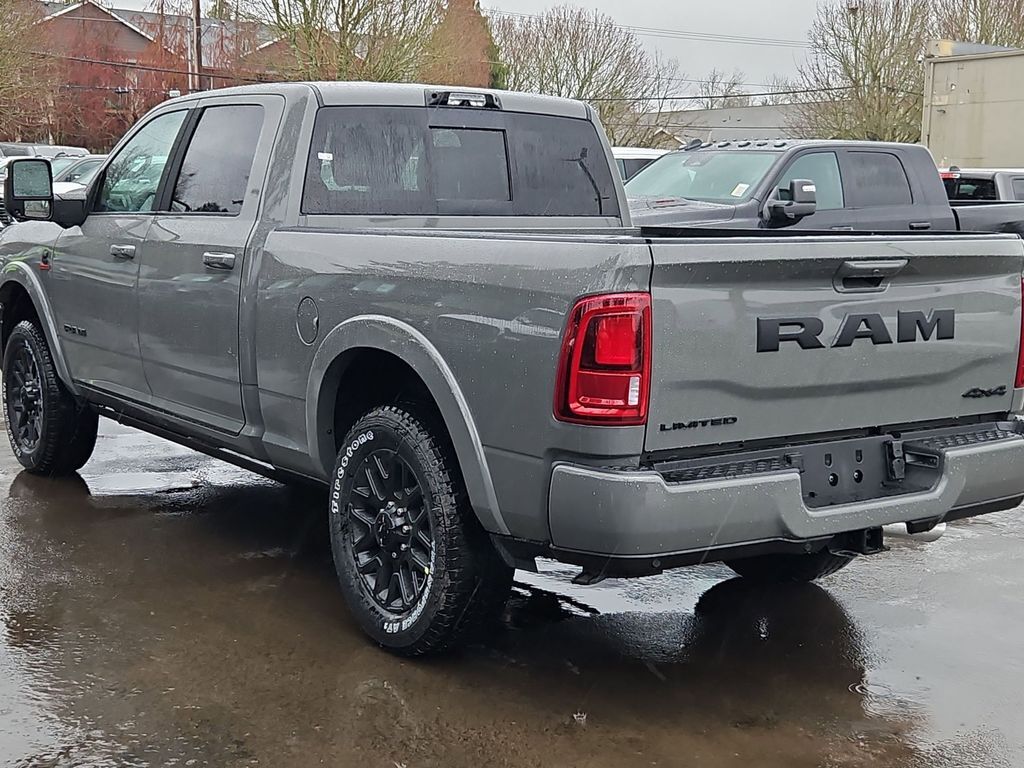 2026 Ram 2500 Limited Gresham OR
