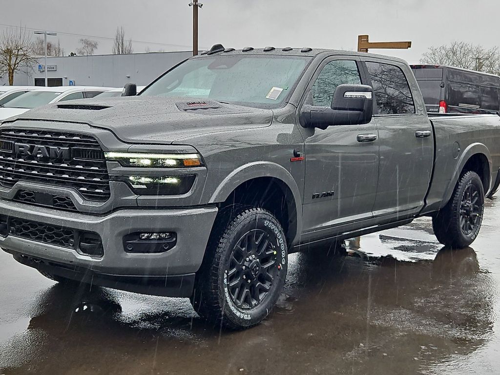 2026 Ram 2500 Limited Gresham OR