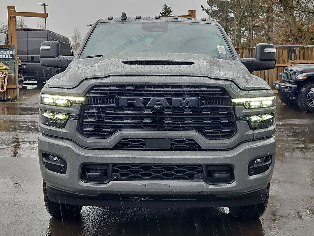 2026 Ram 2500 Limited Gresham OR