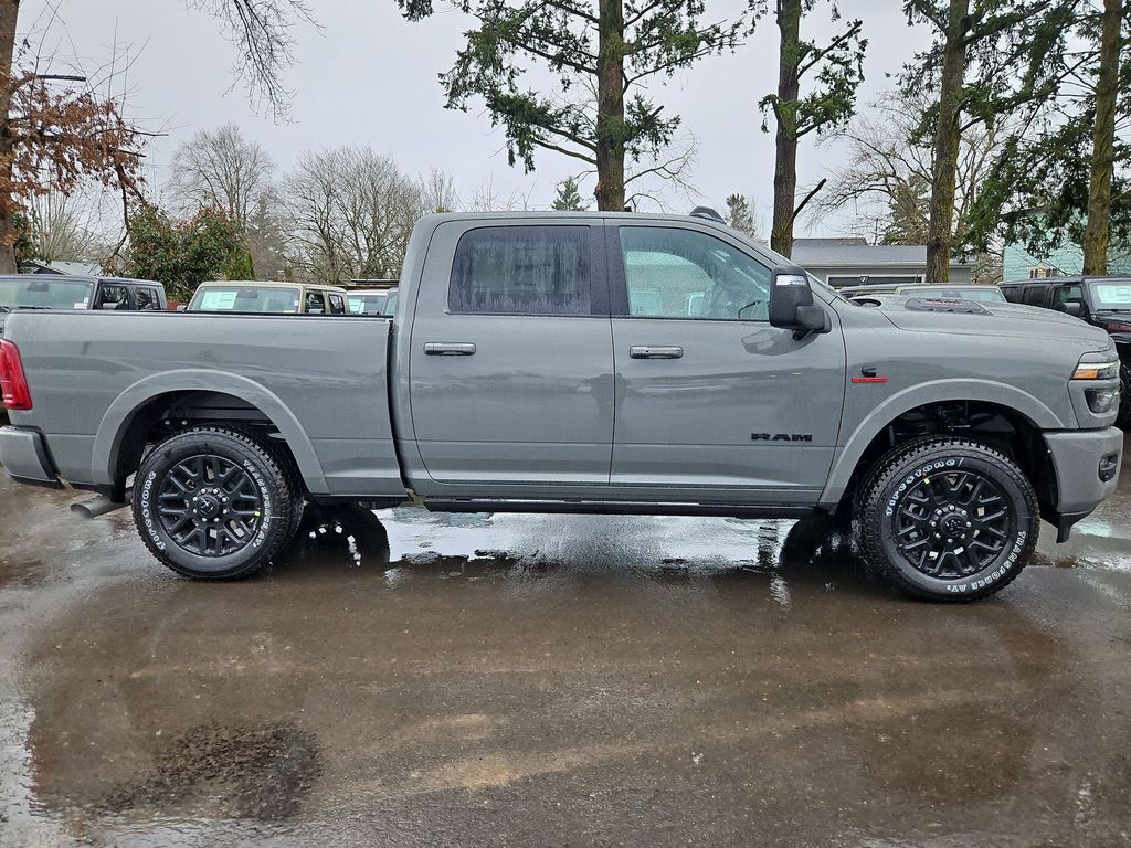 2026 Ram 2500 Limited Gresham OR