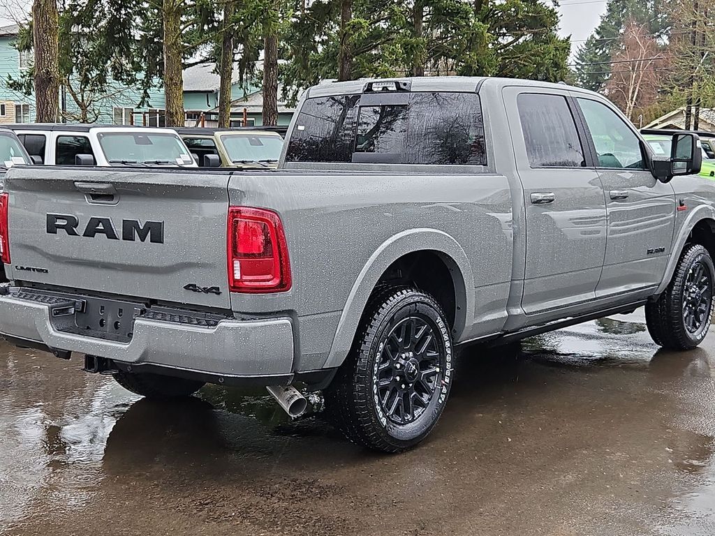2026 Ram 2500 Limited Gresham OR