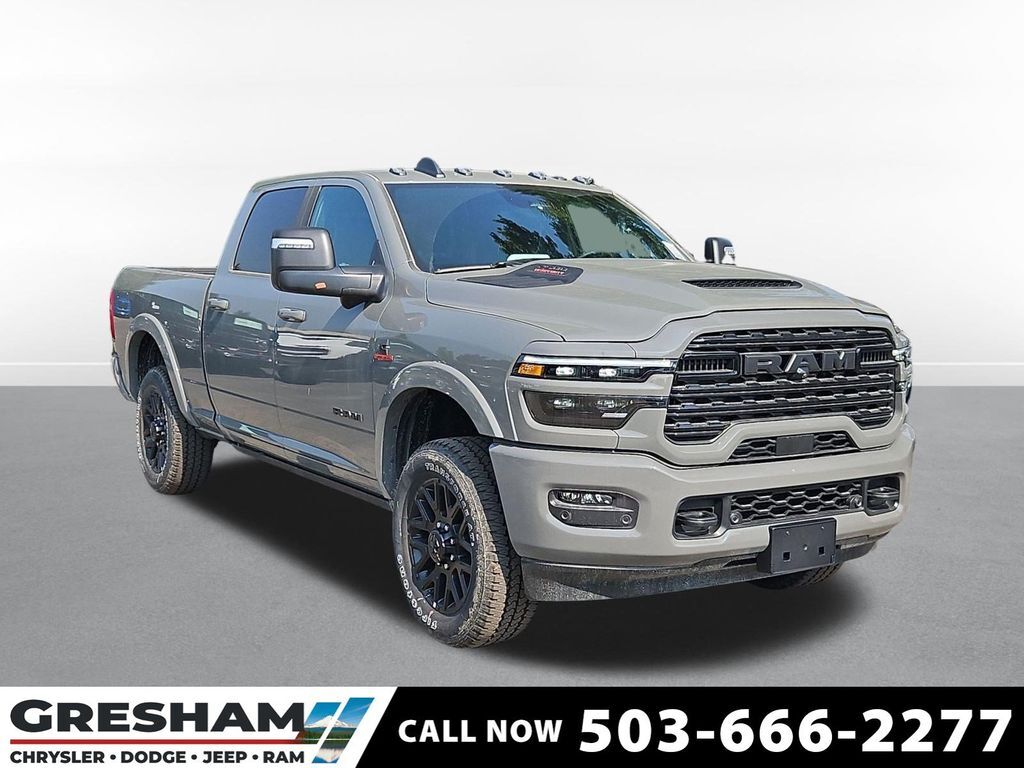 2026 Ram 2500 Limited