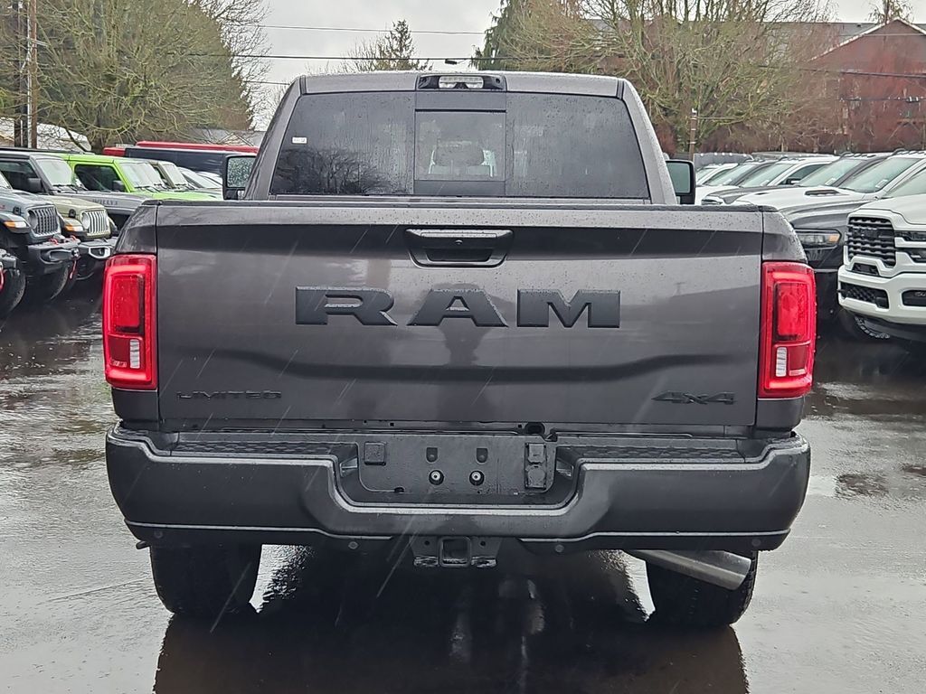 2026 Ram 2500 Limited Gresham OR