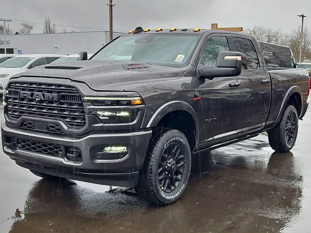 2026 Ram 2500 Limited Gresham OR