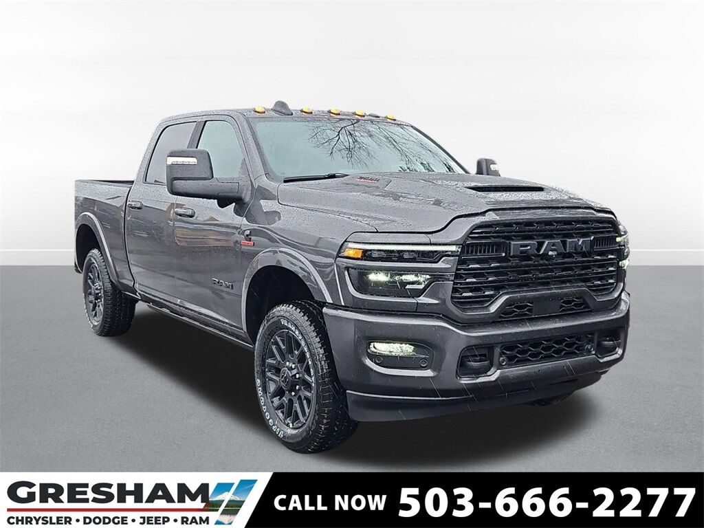 2026 Ram 2500 Limited