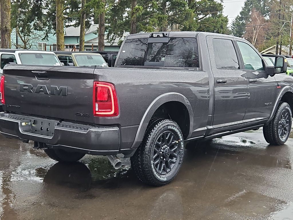2026 Ram 2500 Limited Gresham OR