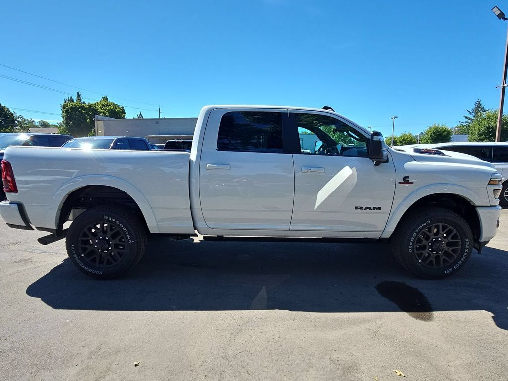 2026 Ram 2500 Limited Gresham OR