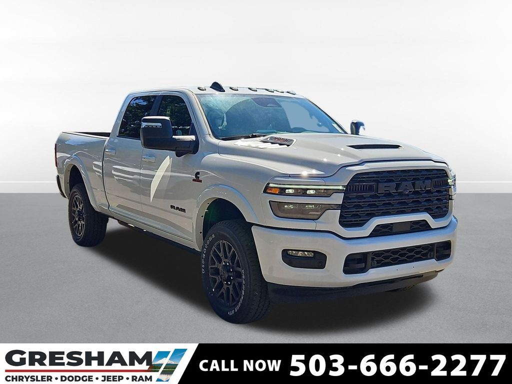2026 Ram 2500 Limited