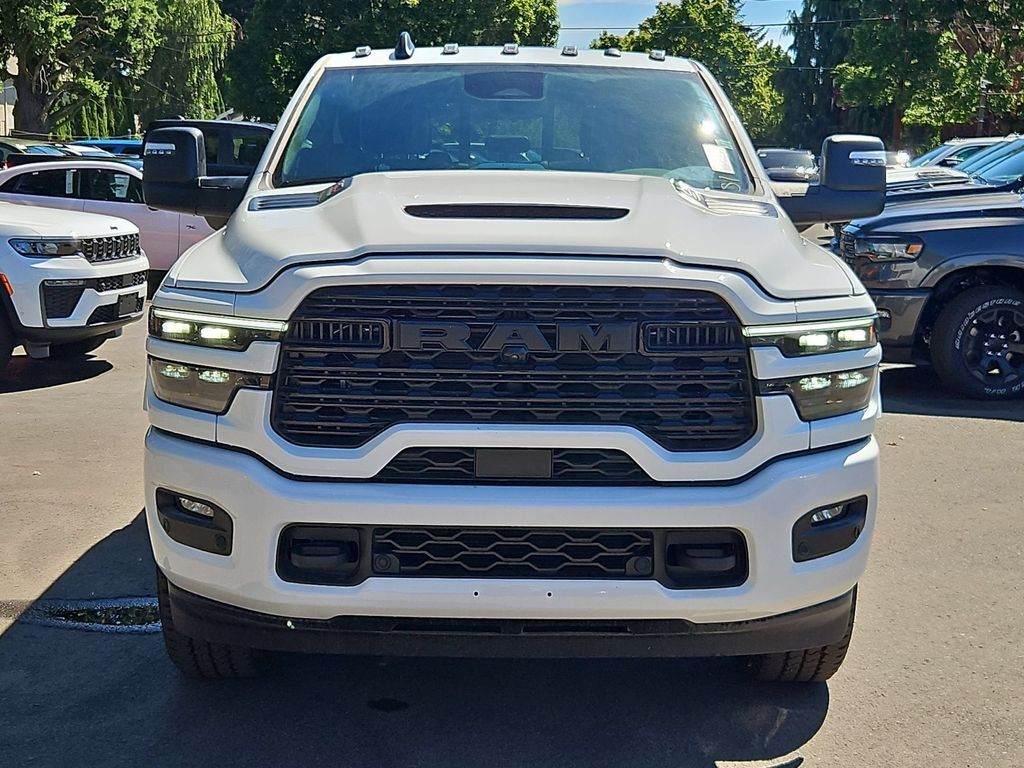 2026 Ram 2500 Limited Gresham OR